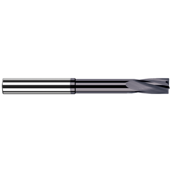 Harvey Tool Counterbores - Flat Bottom - Long Reach, 0.1575", Overall Length: 3" 2554M